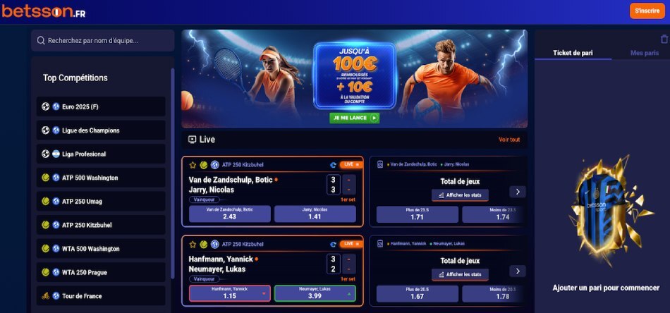 Betsson